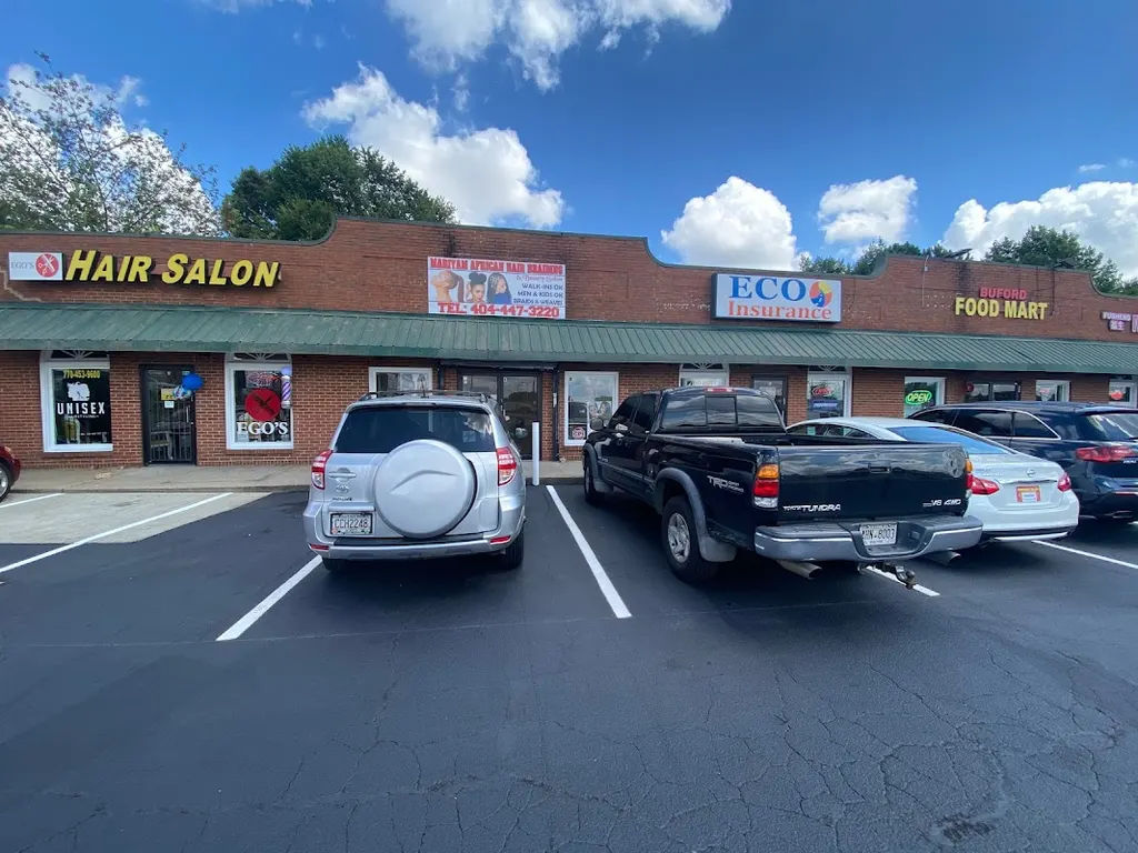 Mariyam African Hair Braiding & Fashion Salon, LLC — Hair salon in Norcross